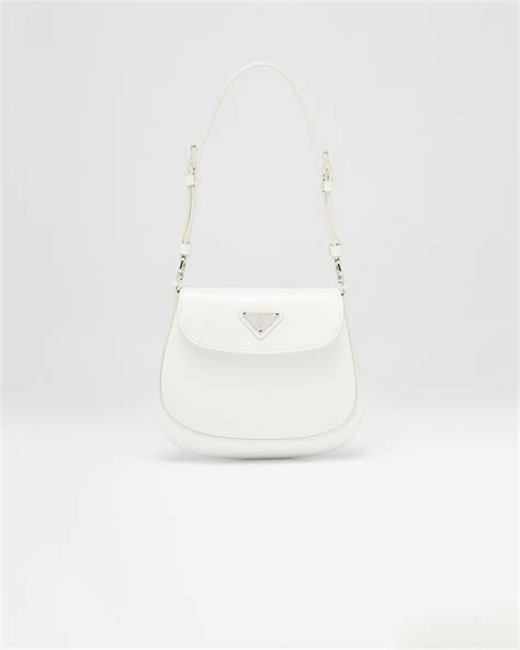 prada mini cleo bag.